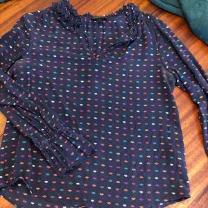 Jcrew Blouse